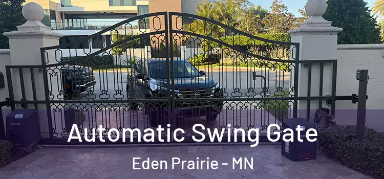 Automatic Swing Gate Eden Prairie - MN