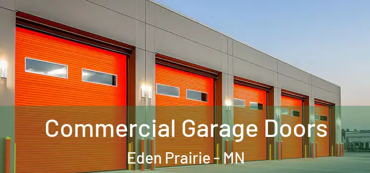  Commercial Garage Doors Eden Prairie - MN