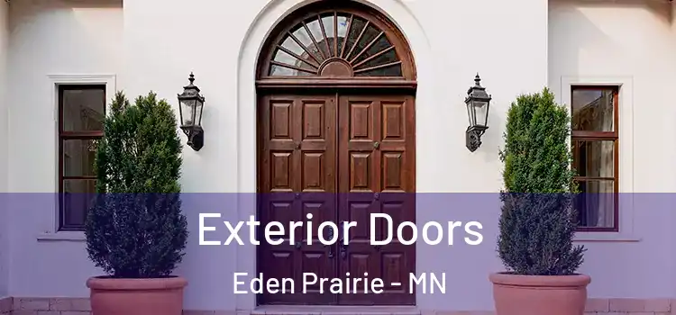  Exterior Doors Eden Prairie - MN