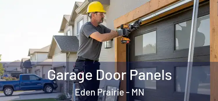 Garage Door Panels Eden Prairie - MN