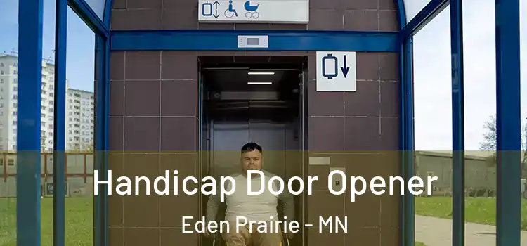 Handicap Door Opener Eden Prairie - MN