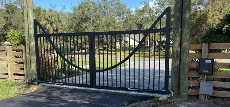 Gate Motor Repair Eden Prairie
