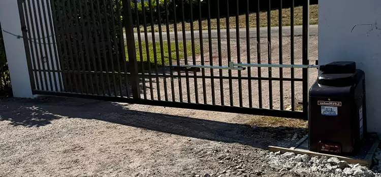 Solar Swing Gate Opener Eden Prairie