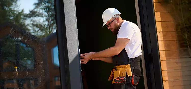 Replace Balcony Door Eden Prairie