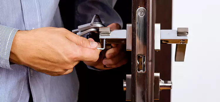 Commercial Door Lock Repair Eden Prairie