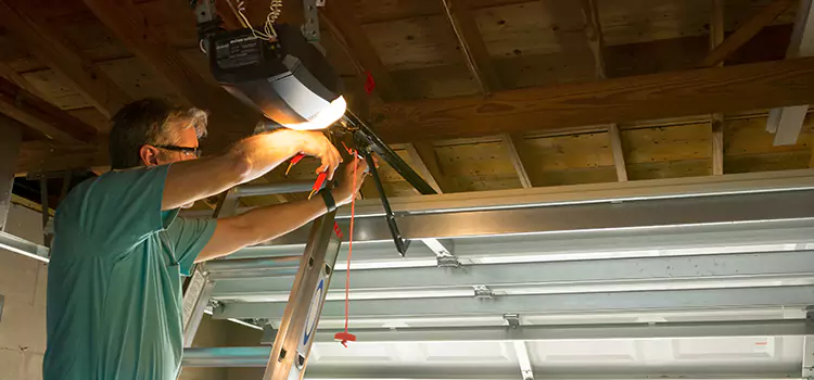 Garage Door Opener Sales and Installation Eden Prairie