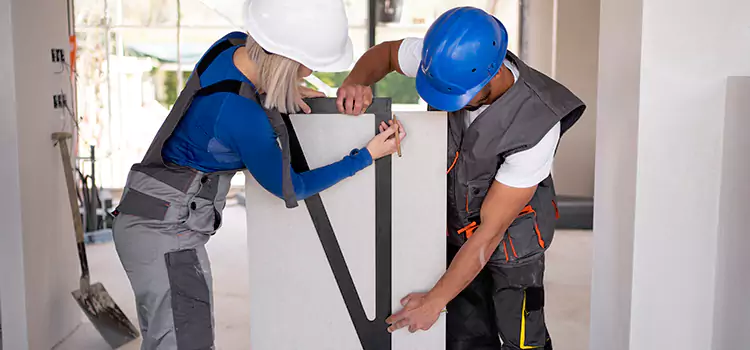 Why Choose Us for Door Panel Services in Eden Prairie, MN?