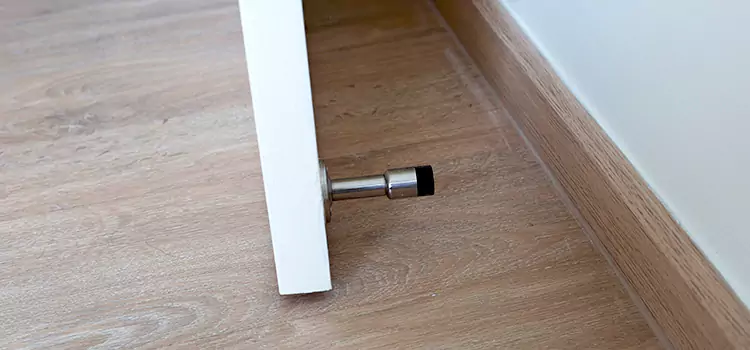 Magnetic Door Stop Integration Eden Prairie