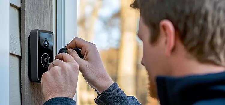 Blink Doorbell Installation Eden Prairie