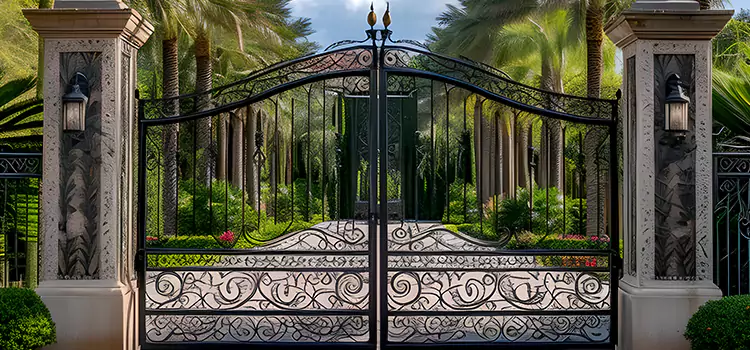Sliding Driveway Gate Cost Eden Prairie