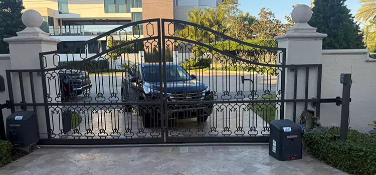 Driveway Gate Maintenance Eden Prairie