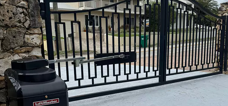 Electric Gate Motor Repairs Eden Prairie