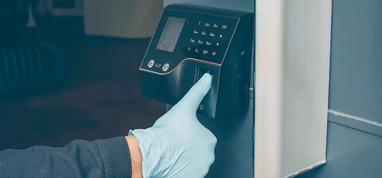 Residential Fingerprint Locks Eden Prairie