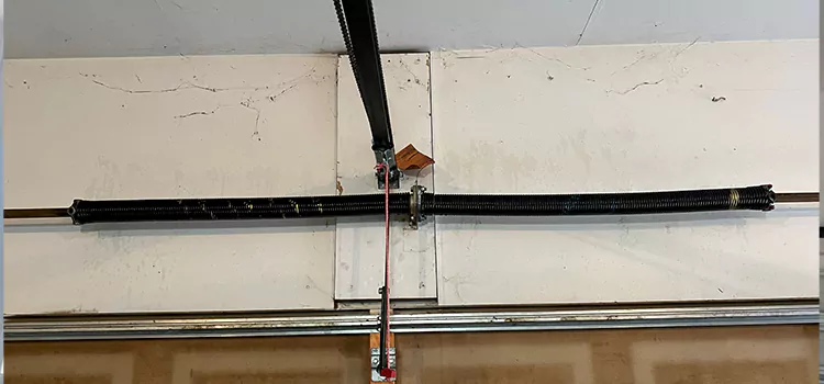 Garage Door Cable Repair Near Me in Eden Prairie, MN