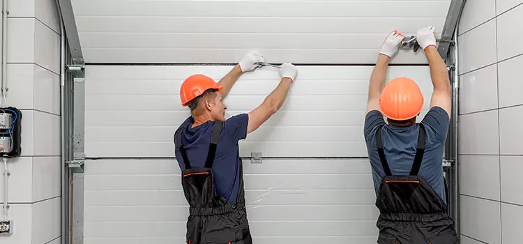 Choose Us for Your Garage Door Needs in Eden Prairie