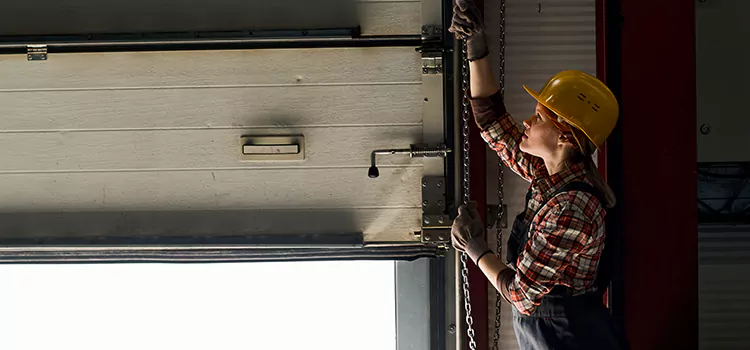 Addressing Common Garage Door Stoppage Issues in Eden Prairie, MN