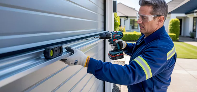 What Makes a Garage Door Go Off Track in Eden Prairie, Minnesota?