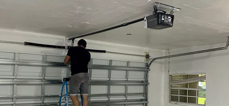 Garage Door Opener Repair Near Me in Eden Prairie, MN