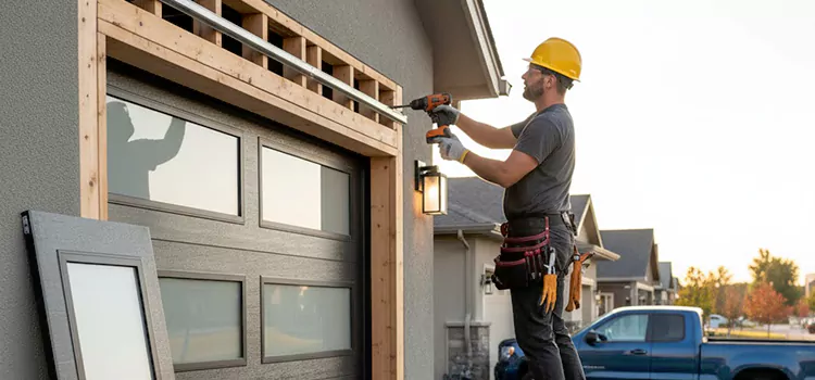 Your Trusted Garage Door Specialists in Eden Prairie