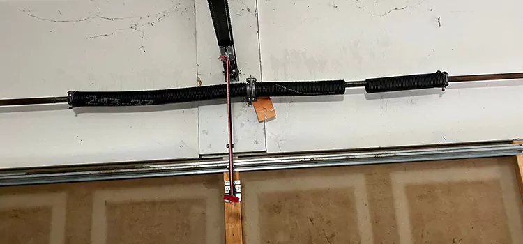 Overhead Door Spring Replacement Eden Prairie