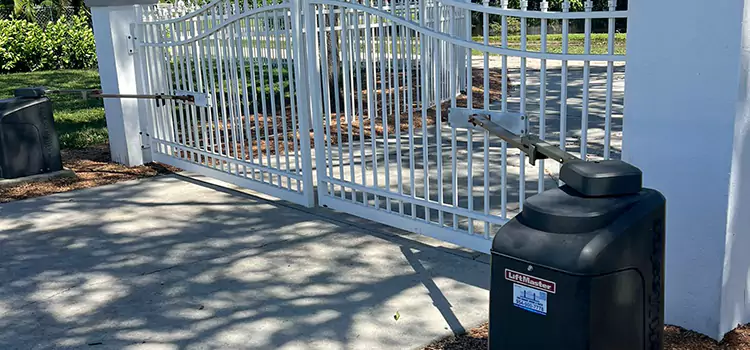Automatic Gate Opener Repair Eden Prairie