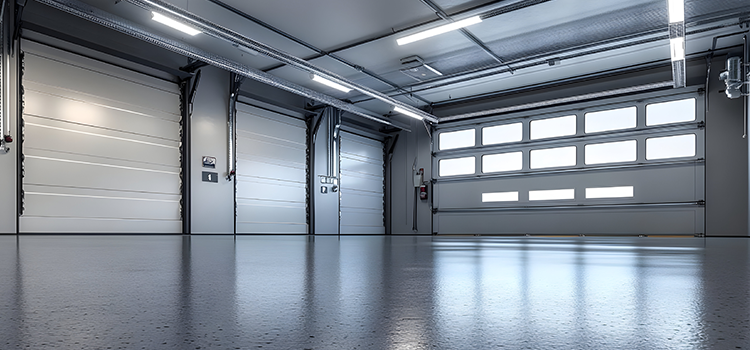 Sectional Industrial Doors Eden Prairie