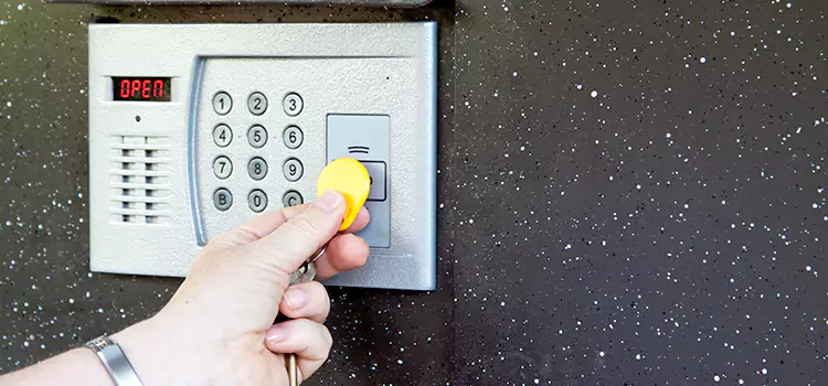 Electronic Door Lock Installation Eden Prairie
