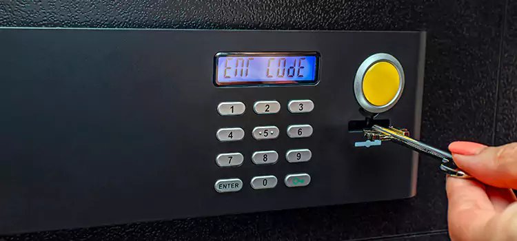 Electronic Keypad Deadbolt Installation Eden Prairie