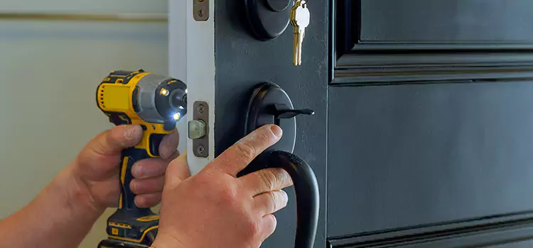 Commercial Door Lock Installation Eden Prairie