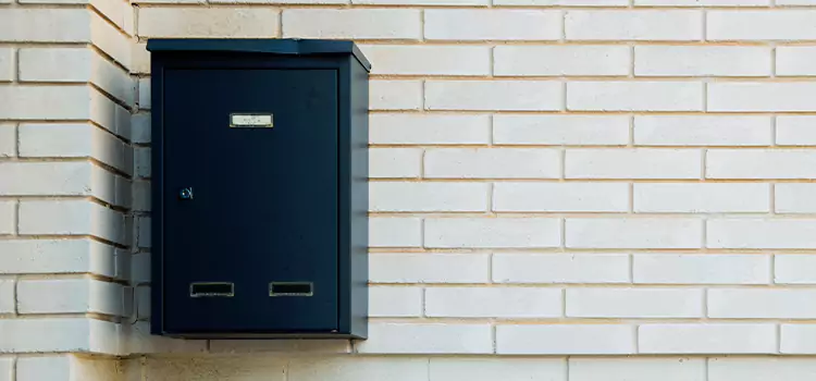 Mailbox Lock Repair Eden Prairie