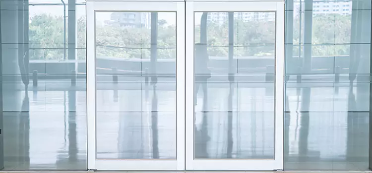 Why Choose Us for Your Motion Sensor Door Needs in Eden Prairie, MN?