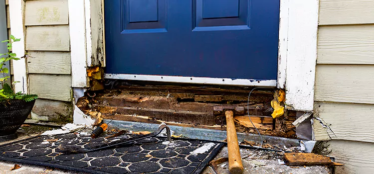 New Exterior Door Installation Eden Prairie