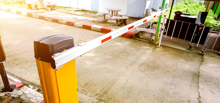 Automatic Parking Gate Installation Eden Prairie