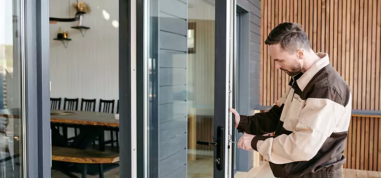 Replacing Patio Door Eden Prairie