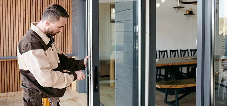 New Sliding Glass Door Installation Eden Prairie