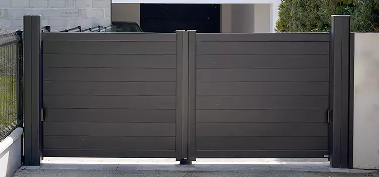 Common Residential Gate Issues We Resolve in Eden Prairie, MN