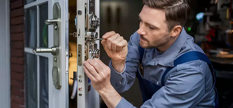 Residential Lock Installation Eden Prairie