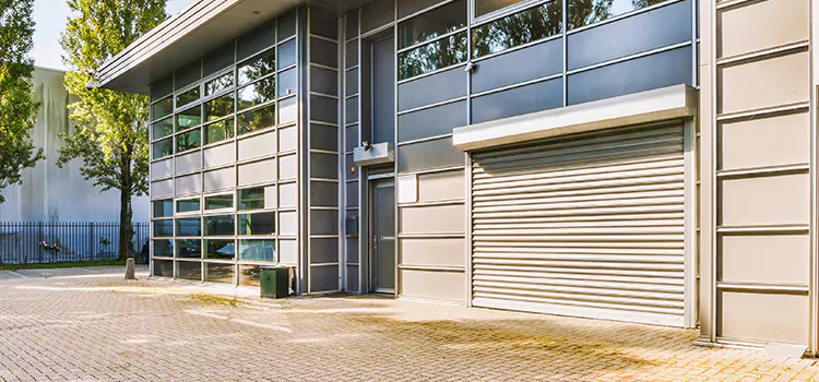 Electric Roller Garage Doors Eden Prairie