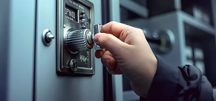Locksmith Cost to Open Safe Eden Prairie