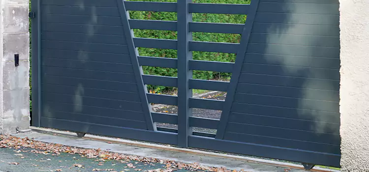 Automated Gate Company Near Me Eden Prairie