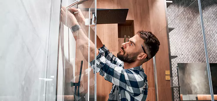 Replace Shower Doors with Frameless Eden Prairie