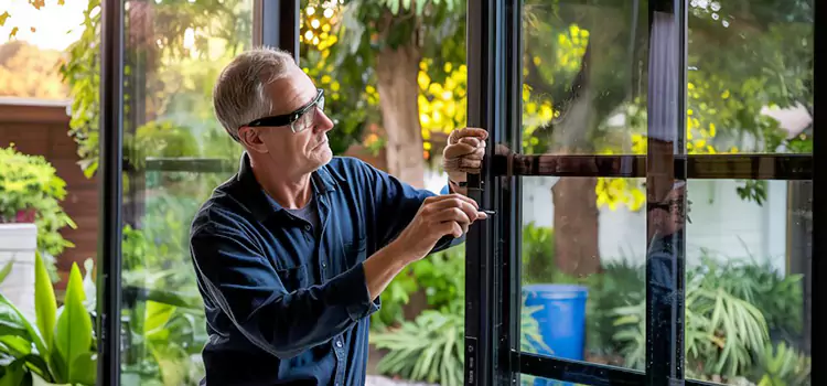 Replacing Sliding Door Lock Eden Prairie