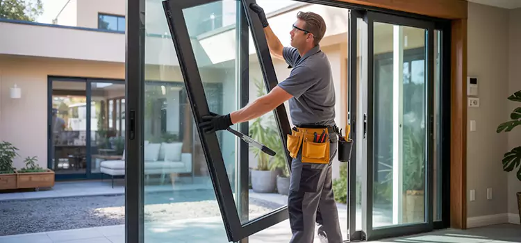 Specialized Sliding Door Roller Services in Eden Prairie, Minnesota