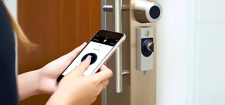 Keypad Door Lock Installation Eden Prairie