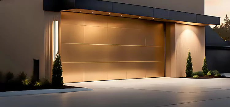 Aluminum Garage Door Installation Eden Prairie