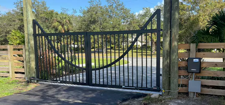 Why Choose Us for Your Automatic Gate Needs in Eden Prairie, MN?