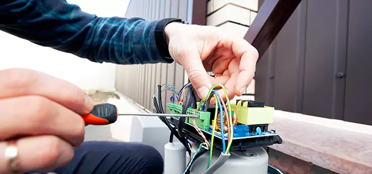 Electric Gate Maintenance Eden Prairie