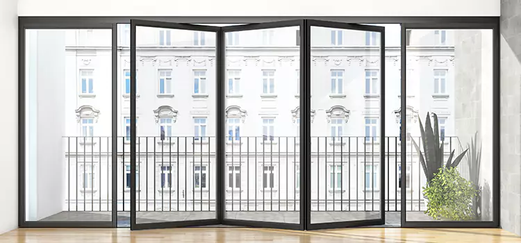Premium Material Balcony Doors Eden Prairie