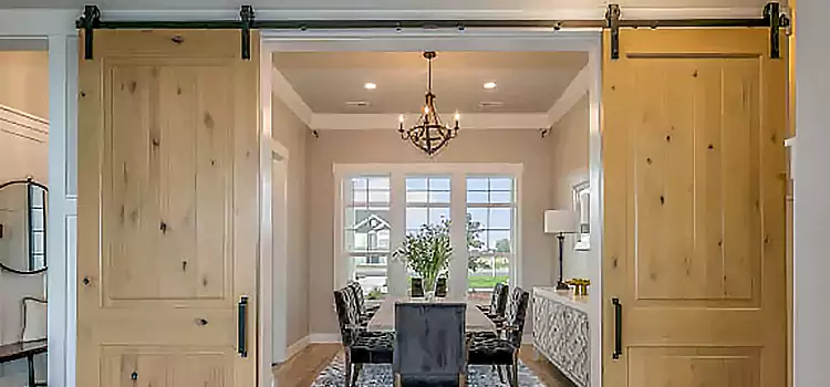 Barn Door Assembly Eden Prairie