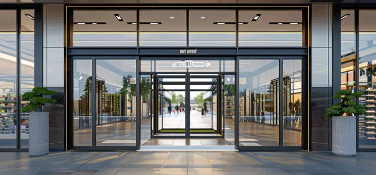 Commercial Door Service in Eden Prairie, MN